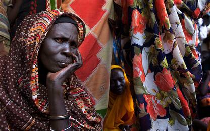 Allarme carestia in Sud Sudan: a rischio 100mila persone