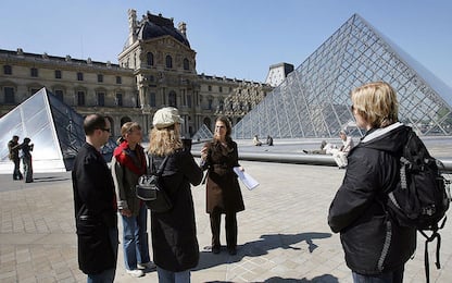 Paura degli attentati, Parigi perde un milione e mezzo di turisti