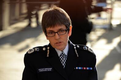 Londra, per la prima volta una donna a capo di Scotland Yard