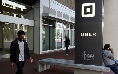 Molestie sessuali, bufera negli Usa per Uber