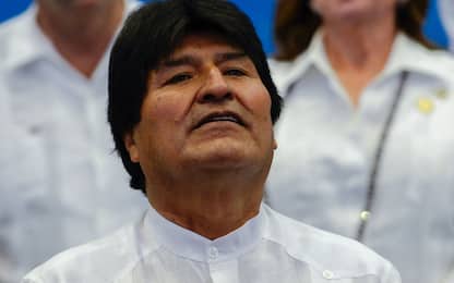 Bolivia in ansia per Morales, il presidente a Cuba per cure urgenti