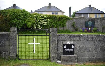 Irlanda, in ex orfanotrofio  fossa comune con corpi di 800 bambini 