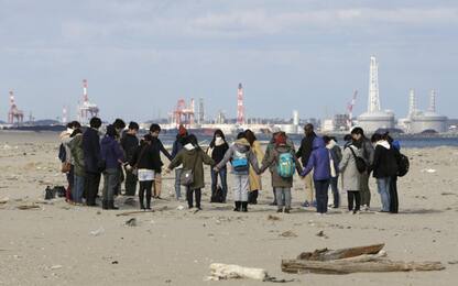 Tsunami, il Giappone ricorda 6 anni dopo