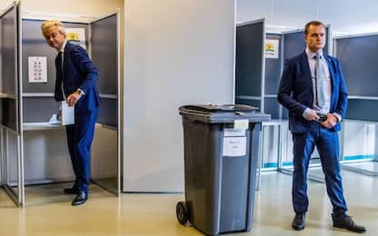 Olanda al voto, elezioni chiave per il futuro dell'Europa