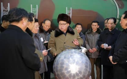  La Corea del Nord ha testato un nuovo motore per i missili