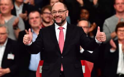 Germania, Martin Schulz eletto presidente dell'Spd col 100% dei voti