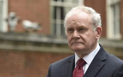 Morto Martin McGuinness, artefice del cessate il fuoco in Nord Irlanda