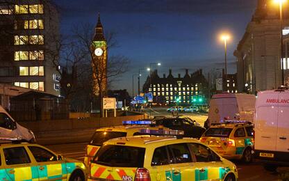 Londra: l'attentatore è Khalid Masood, 52 anni, nato nel Kent