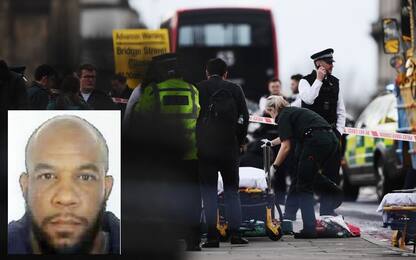 Khalid Masood, 52 anni, del Kent. Ecco chi era il killer di Londra