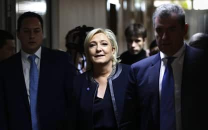 Marine Le Pen contro il Papa: &quot;Arrabbiata&quot; per accoglienza migranti