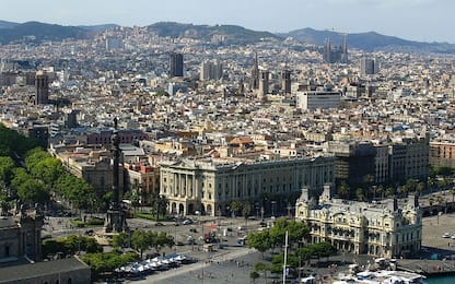 Barcellona, arrestati due italiani accusati di abusi sessuali
