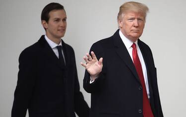 Russiagate, media: "Jared Kushner persona di interesse per l'Fbi"