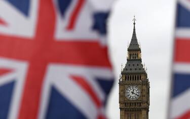 BREXIT-LONDRA-GETTY