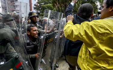 venezuela_maduro_scontri_getty