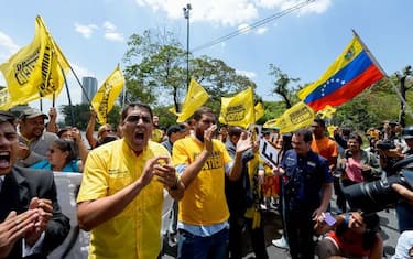 Proteste_Venezuela_Getty_Images