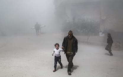Attacco col gas in Siria, la Russia sta con Assad: no a bozza Onu
