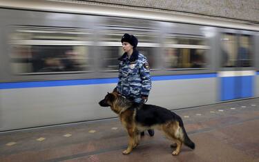 San Pietroburgo, 7 fermati per terrorismo: reclutavano per jihad