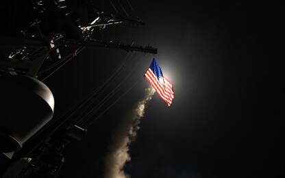Missili Usa sulla Siria: 15 morti. Putin: aggressione a Stato sovrano 