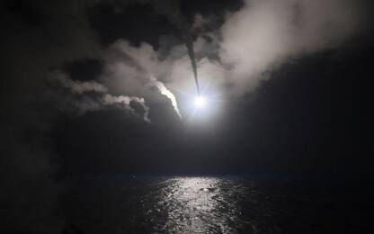 Siria, ecco i Tomahawk: missile con gittata di 2500 chilometri
