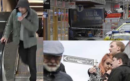 Attentato a Stoccolma, camion su folla: 4 morti. Arrestato un uomo