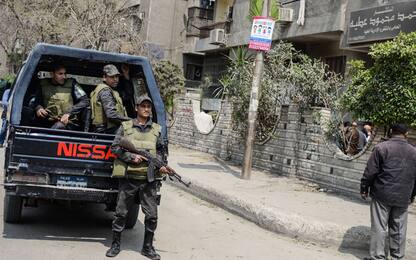 Egitto: 54 agenti morti in operazione anti-terrorismo