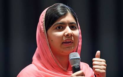 Malala è la nuova &quot;Messenger of Peace&quot; delle Nazioni Unite<br>
