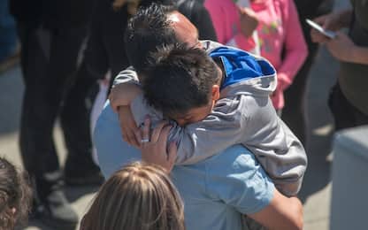 Usa, sparatoria a San Bernardino: è morto&nbsp;anche il bimbo di 8 anni&nbsp;<br>
