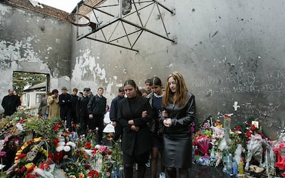 Strage di Beslan, Russia condannata da Corte europea dei diritti umani<br>
