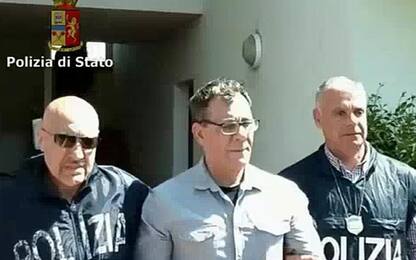 Mafia, arrestato il latitante Bonaccorsi. Era nascosto a Pistoia