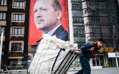 Referendum Turchia: se&nbsp;vince il sì, nuovi poteri per Erdogan. SCHEDA<br>
