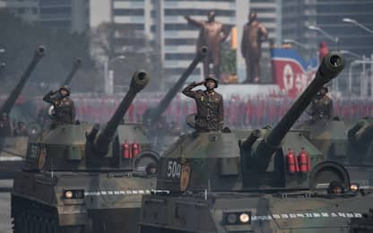 La Corea del Nord tenta nuovo test missilistico: il lancio fallisce