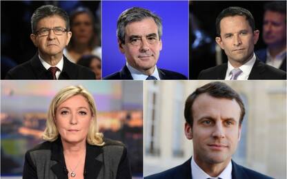 Francia 2017: Le Pen, Macron e gli altri candidati all’Eliseo<br>
