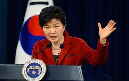 Corea del Sud, l'ex presidente Park accusata formalmente di corruzione