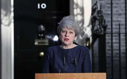 Gran Bretagna, Theresa May annuncia elezioni anticipate per l'8 giugno