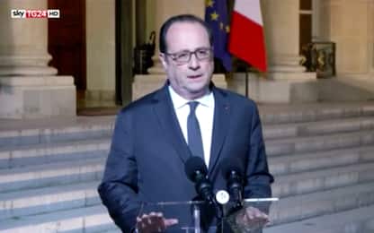 Sparatoria Parigi sugli Champs Elysées, Hollande: “È terrorismo”