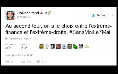 #SansMoiLe7Mai, i sostenitori di Melenchon invitano all’astensione