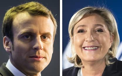 Francia, il 7 maggio sarà sfida tra Macron e Le Pen. Bene i mercati