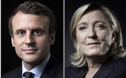 Sfida Macron-Le Pen: i programmi dei due candidati a confronto