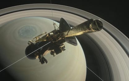 Le ultime foto da Cassini