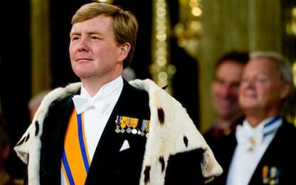 I 50 anni di Willem-Alexander