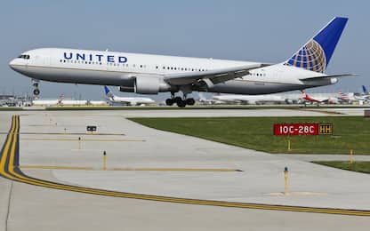 United Airlines, codici accesso delle cabine piloti finiscono online