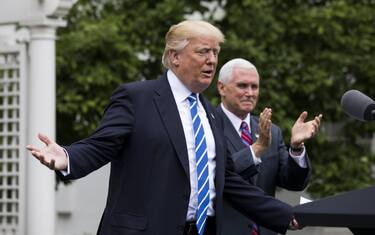 Corea del Nord, Donald Trump: "Sono pronto a incontrare Kim Jong-Un"