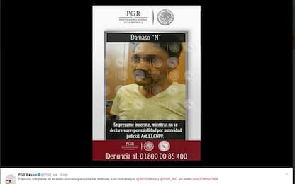 Narcos: arrestato El Licenciado, tra i leader del cartello di Sinaloa