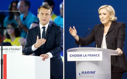 Francia: leader musulmano, ebraico e protestante insieme per Macron