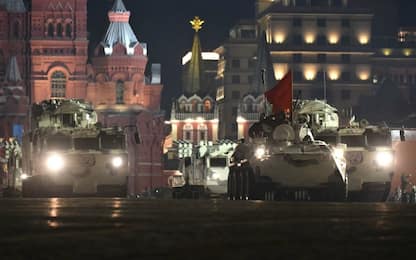 Russia prepara Victory Day