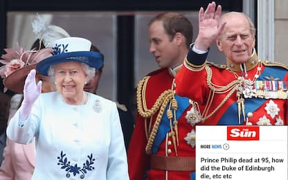 Buckingham Palace: il principe Filippo si ritira da vita pubblica