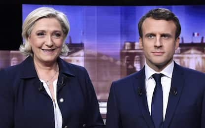Macron denuncia Le Pen per accuse su conto offshore: aperta indagine