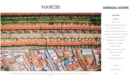 Unequal Scenes, le diseguaglianze globali viste dal drone