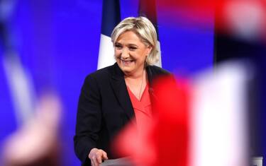 Elezioni Francia, Le Pen: risultato storico ma ha vinto la continuità