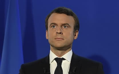 Chi è Emmanuel Macron, il nuovo presidente francese